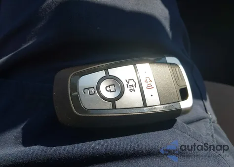 2020 Ford Explorer Xlt z USA, uszkodzony, nr VIN 1FMSK7DH6LGA88622